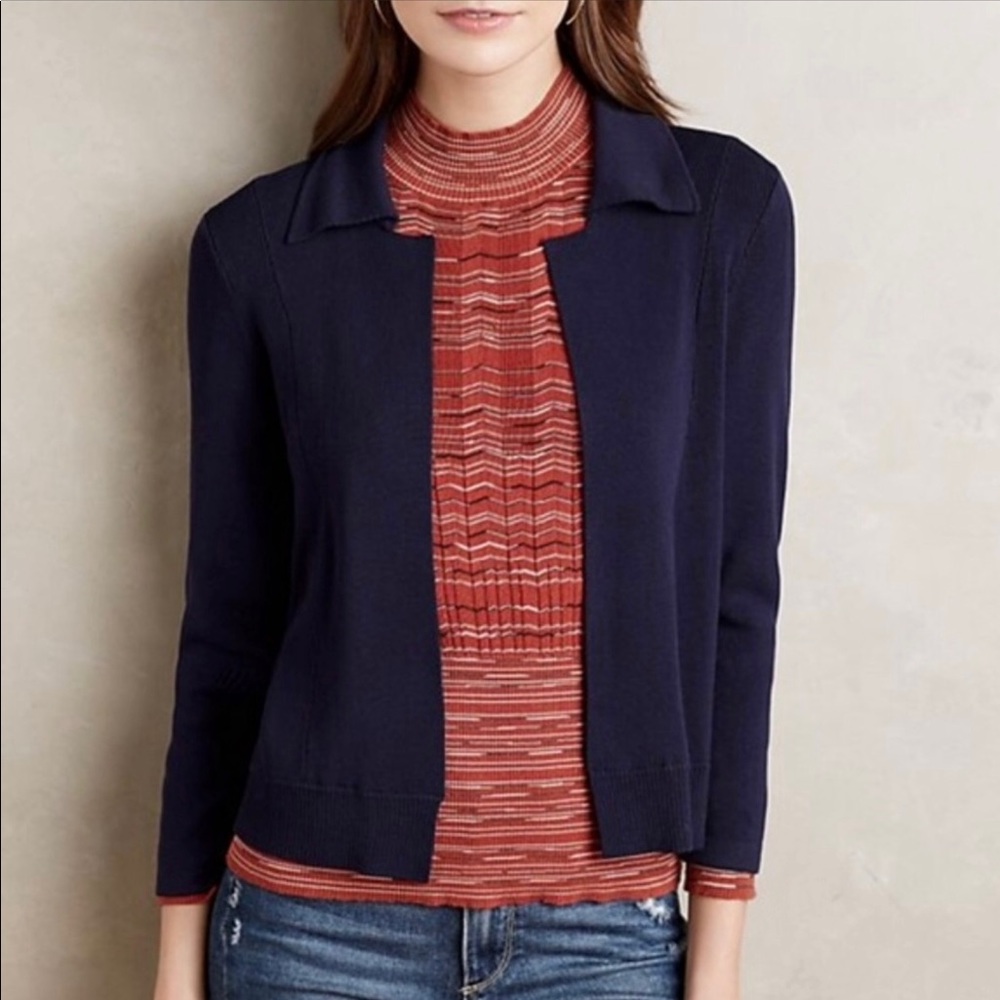 Anthropologie Moth jacket/cardigan